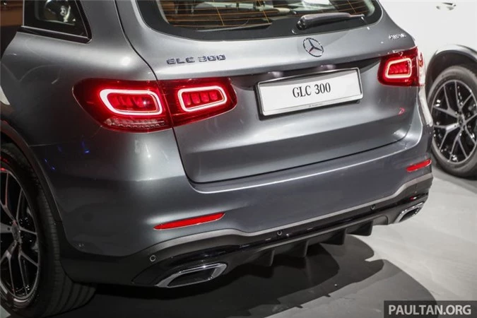 ngam mercedes-benz glc ban nang cap 2020 hinh 8