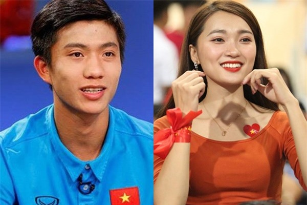 Những cầu thủ trẻ đào hoa bậc nhất của bóng đá Việt Nam, Quang Hải là gương mặt mới nhất góp mặt