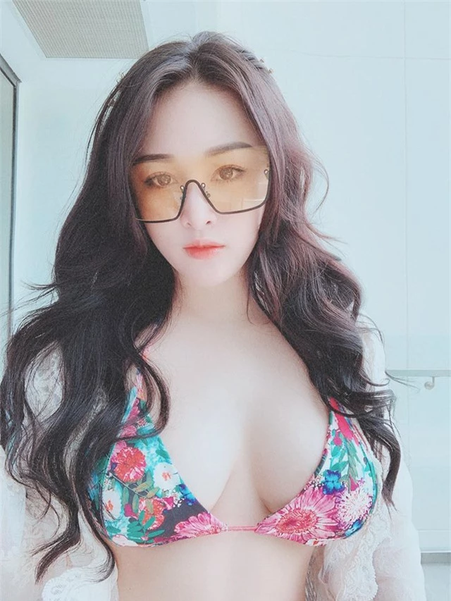 Sở hữu combo da trắng mặt xinh thân hình hoàn hảo, cô nàng hot girl khiến cộng đồng mạng mê mẩn - Ảnh 4.