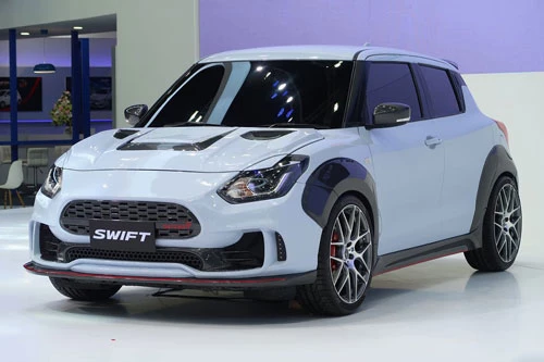 Suzuki Swift Sport Extreme 2020.