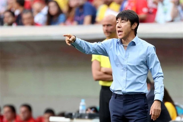 Thầy Park khuyên HLV từng dự World Cup tới dẫn dắt đội... Indonesia - 1