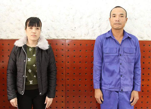 Yên Bái: Bắt 2 đối tượng bị truy nã sau 5 năm lẩn trốn