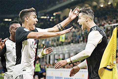 'Công nghệ HDR' sẽ nâng tầm Juve?