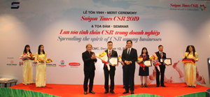 Dai-ichi Life Việt Nam được vinh danh Doanh nghiệp vì Cộng đồng 