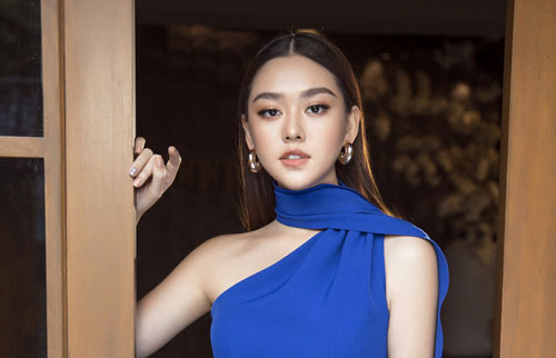 Á hậu Tường San sẽ "lấn sân" diễn xuất?