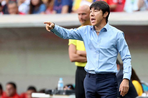 Thầy Park khuyên HLV từng dự World Cup tới dẫn dắt đội... Indonesia