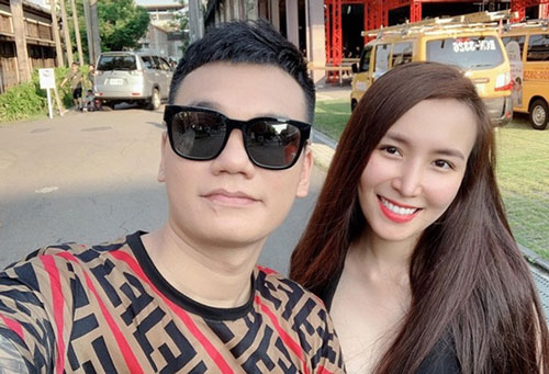 Khắc Việt phản ứng "cực gắt" trước tin đồn bà xã lộ clip nóng, nhưng lại rất hiền với kẻ tung chuyện thị phi