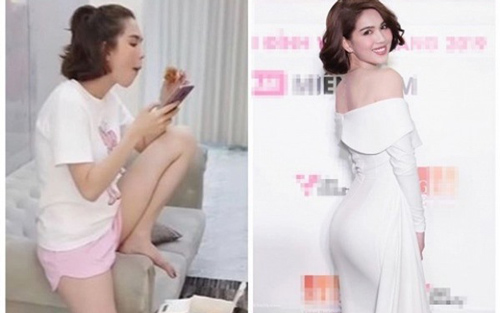 Sao Việt khi ở nhà và đi sự kiện khác biệt “một trời một vực”: Bất ngờ nhất là “nữ hoàng Nội y” Ngọc Trinh