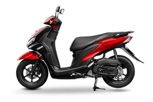 Yamaha FreeGo 2020.