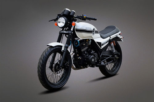 Xe côn tay ‘chất như nước cất’, giá gần 36 triệu đồng