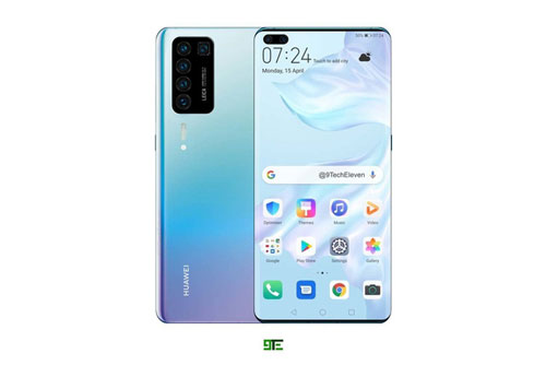 Huawei P40 Series sẽ không có dịch vụ của Google