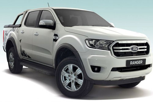 Ford Ranger phiên bản đặc biệt, giá hơn 675 triệu đồng