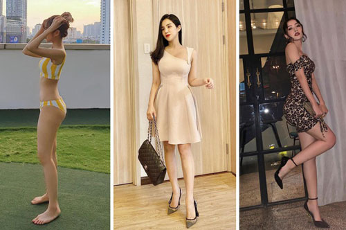 Chi Pu, Diệp Lâm Anh lẫn Min đều sở hữu được body quyến rũ nhờ chăm... tập nhảy