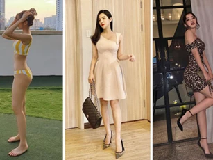 Chi Pu, Diệp Lâm Anh lẫn Min đều sở hữu được body quyến rũ nhờ chăm... tập nhảy