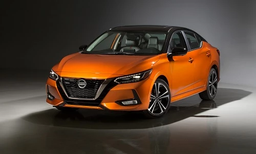 Nissan Sentra 2020