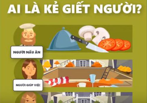 CLIP: Đo độ nhanh trí của bạn qua thử thách dưới đây