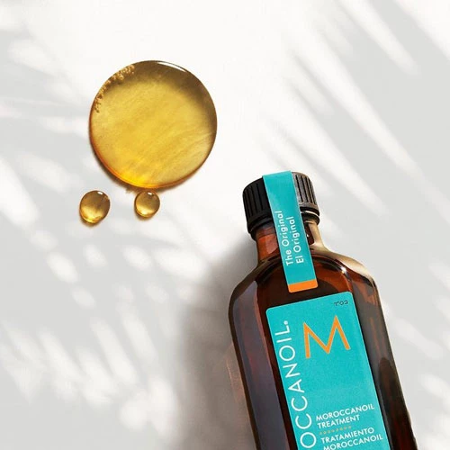 Dầu argan có tác dụng chăm sóc tóc