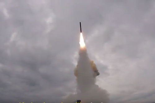 Mãn nhãn với màn ‘thử lửa’ của ‘cánh tay nối dài’ Lực lượng Vũ trang Nga