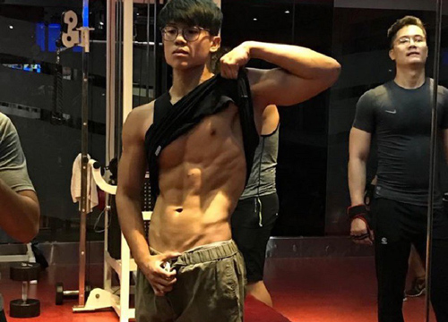 Chàng trai 100kg giảm cân, lột xác thành “soái ca” vì lý do đặc biệt này