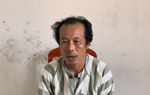 Tây Ninh: Ghen tuông dùng liềm sát hại "vợ hờ", biết không thoát tội nên đi đầu thú