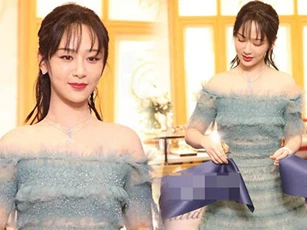 Sau nghi vấn đi thẩm mỹ viện trùng tu sắc đẹp, Dương Tử lần đầu xuất hiện cực xinh đẹp với khí chất thần tiên