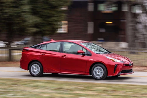 1. Toyota Prius 2020.