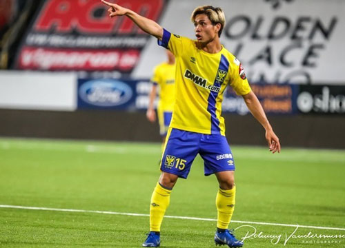 Công Phượng sắp rời Sint-Truidense về TPHCM?