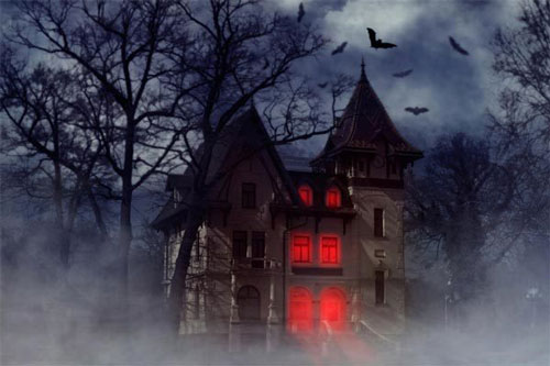 Thưởng gần nửa tỷ cho người thăm hết nhà "ma ám"