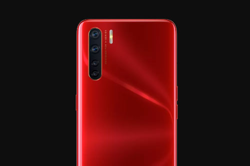 Oppo A91 ra mắt: 4 camera sau, RAM 8 GB, pin 4.000 mAh, giá ‘mềm’