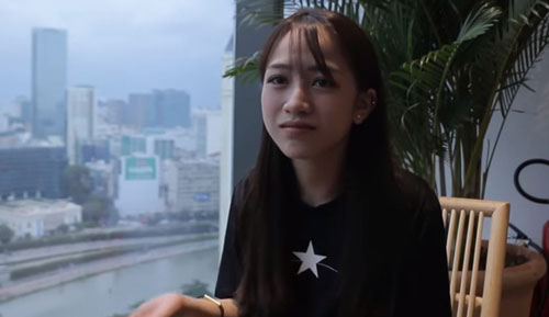 Con gái đại gia Minh Nhựa: "Tôi không thích bị người ta nói con nhỏ này dựa hơi gia đình"