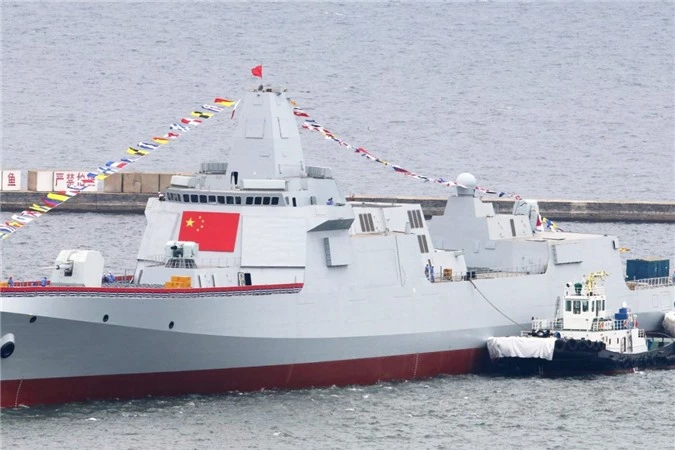 3 loại tàu chiến phòng không của Trung Quốc khiến không quân Mỹ "đau đầu" - Hình 10 3 loai tau chien phong khong cua Trung Quoc khien khong quan My