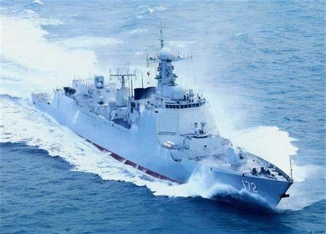 3 loại tàu chiến phòng không của Trung Quốc khiến không quân Mỹ "đau đầu" - Hình 5 3 loai tau chien phong khong cua Trung Quoc khien khong quan My