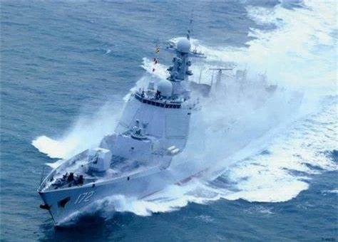 3 loại tàu chiến phòng không của Trung Quốc khiến không quân Mỹ "đau đầu" - Hình 6 3 loai tau chien phong khong cua Trung Quoc khien khong quan My