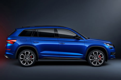 Cận cảnh SUV động cơ tăng áp, giá gần 1,2 tỷ đồng