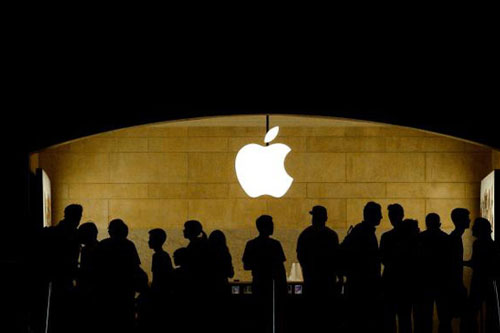 Apple chiếm gần 70% lợi nhuận thị trường smartphone