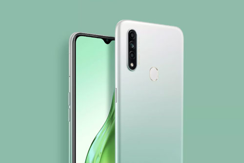 Smartphone Oppo 3 camera sau, pin 4.230 mAh, RAM 4 GB, giá gần 4 triệu