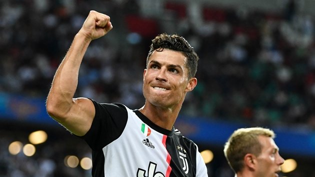 Không ít đồng đội đã phải thán phục sự nỗ lực của Cristiano Ronaldo