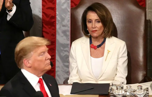 Đảng Dân chủ nguy cơ gặp "ác mộng" khi quyết luận tội ông Trump