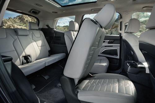 6. Kia Telluride 2020. 6. Kia Telluride 2020.