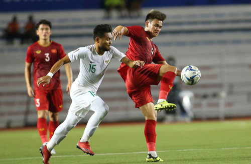 U23 Việt Nam tiếp tục đá phòng ngự phản công tại giải U23 châu Á 2020?