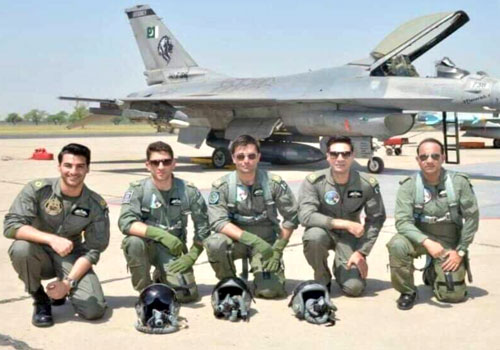 Dùng tiêm kích F-16 bắn rơi máy bay Ấn Độ, Pakistan khiến Mỹ "tức lộn ruột"