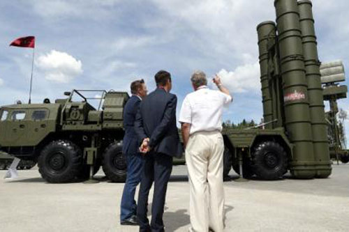 Báo Mỹ nói lời đắng sau tuyên bố của ông Erdogan