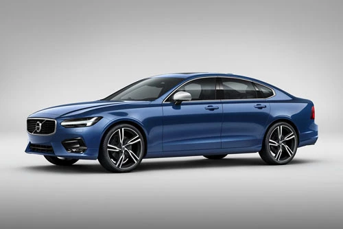 8. Volvo S90 2020.