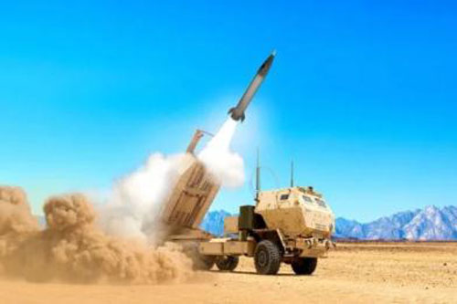 Đối thủ của Iskander-M bắn xa 240km