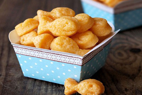 Siêu hấp dẫn với món bánh cá chiên giòn cho bé yêu ngày cuối tuần