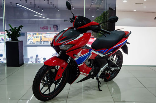 Honda Winner X giảm giá gần 5 triệu, phủ đầu Yamaha Exciter 150 2019