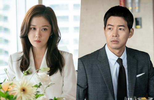"Vị khách VIP": Jang Nara cứu cả bộ phim, tài tử Lee Sang Yoon bị chê tơi tả vì lý do không ai ngờ