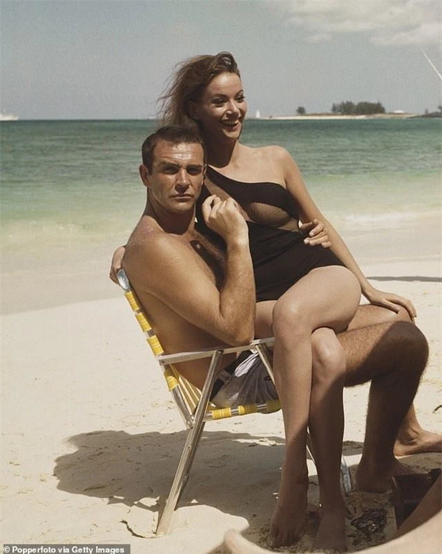 Bond girl Claudine Auger qua đời - 2