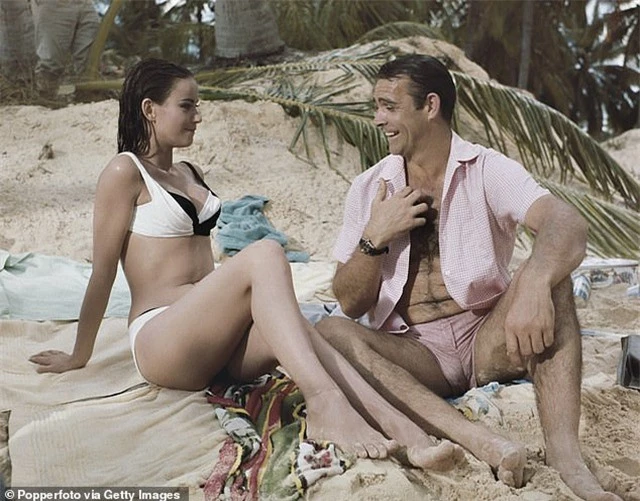 Bond girl Claudine Auger qua đời - 3