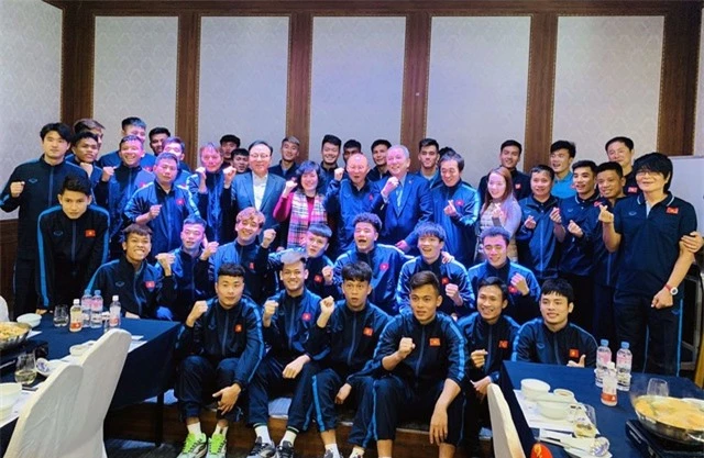 Hồi phục thần kỳ, Quang Hải sắp tập lại cùng U23 Việt Nam - 1